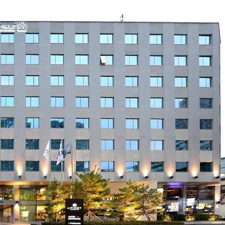 Afirst Hotel Myeongdong Seoul Eksteriør bilde