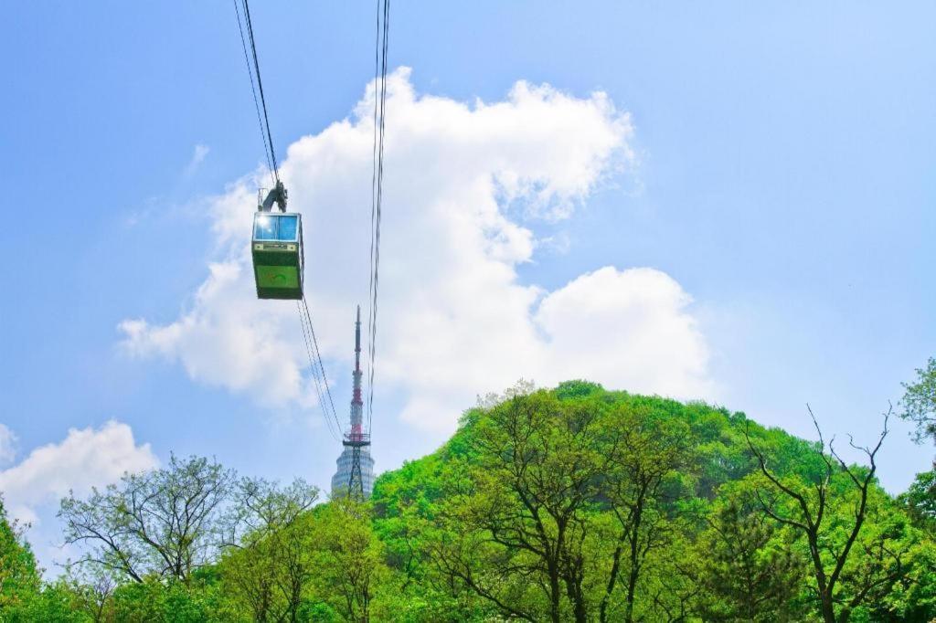 Afirst Hotel Myeongdong Seoul Eksteriør bilde