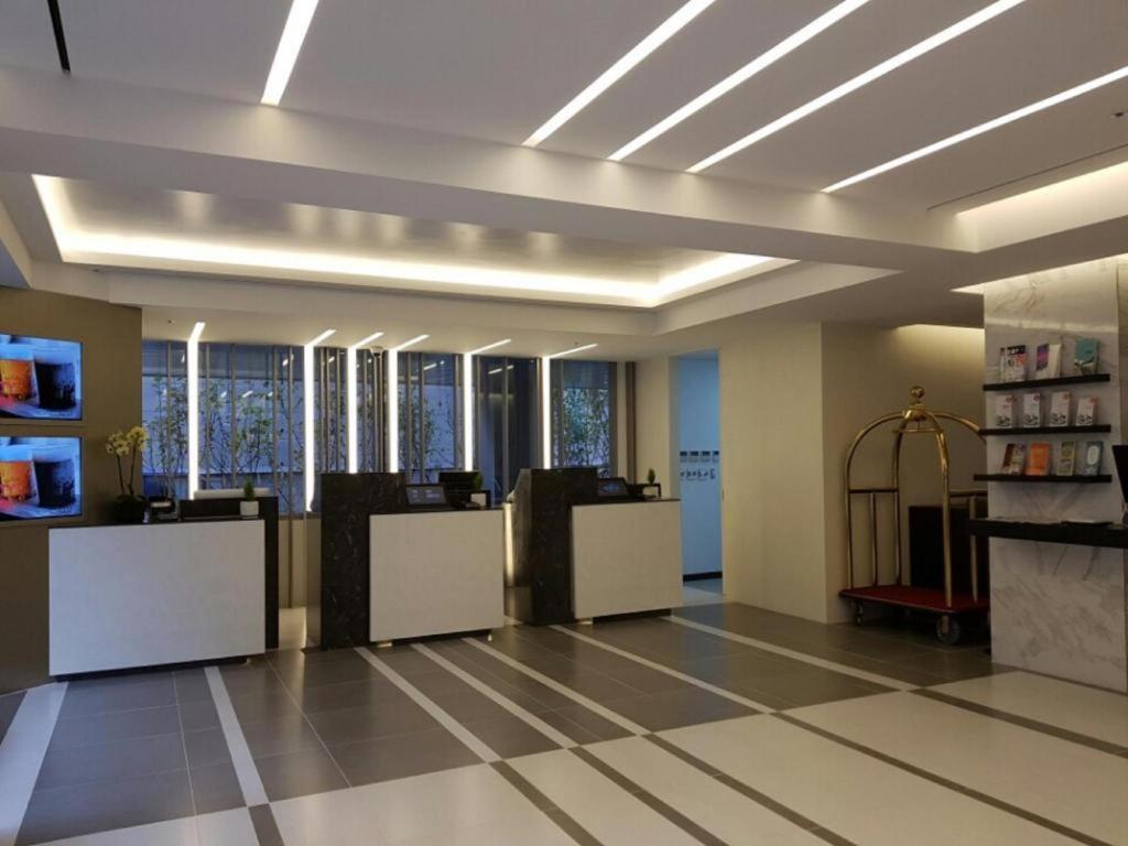 Afirst Hotel Myeongdong Seoul Eksteriør bilde