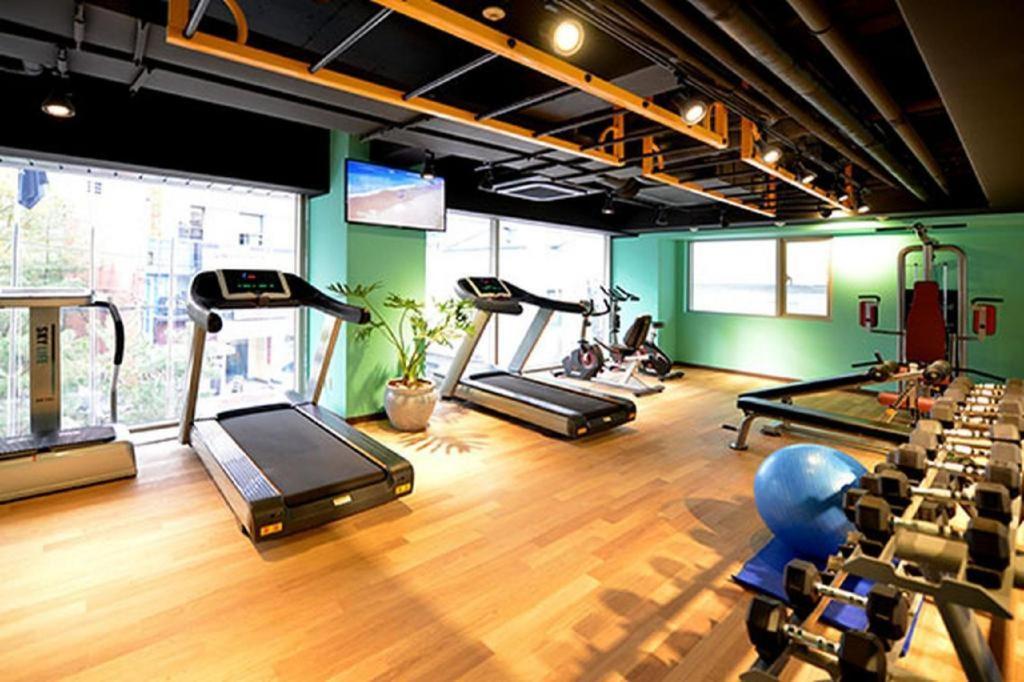 Afirst Hotel Myeongdong Seoul Eksteriør bilde